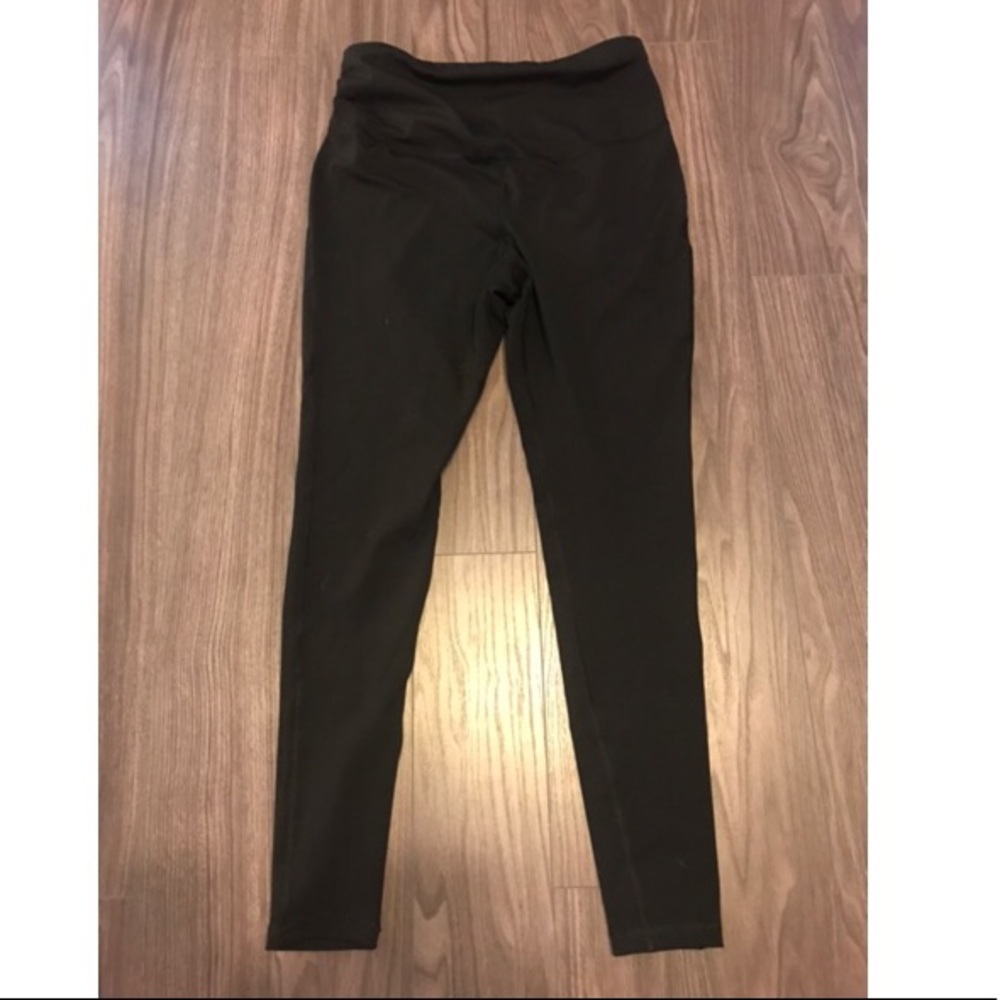 Old navy active go dry maternity leggings